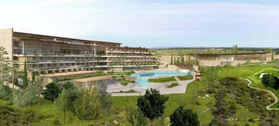 Real Estate investment Project Galeon Cyprus