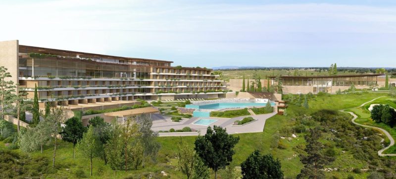 Real Estate investment Project Galeon Cyprus